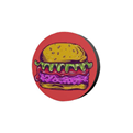  استیکر طرح همبرگر کد 310