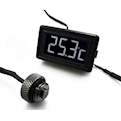  ال سی دی نمایش دماLCD Temperature Display V3 + G1/4″ Plug Sensor