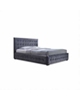 - تخت خواب یک نفره مدل ماتریس سایز 120×200 سانتی متر