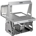   PC-T60A Aluminum Test Bench Case