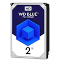 2TB - Blue WD20EZAZ Internal Hard Drive