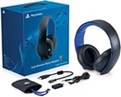  PlayStation Gold Wireless Stereo Headset