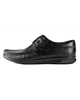  Shifer کفش چرم مردانه مدل 7125C - مشکی - طرح فلوتر