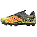  کفش فوتبال مردانه کد PR-7036 - مشکی زرد