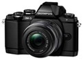  OM-D E-M10 Mirrorless Digital Camera with 14-42mm