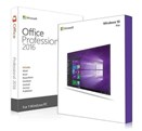Microsoft  Windows 10 Pro-Office 2016 Pro Plus