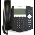  تلفن VoIP مدل SoundPoint IP 450 تحت شبکه