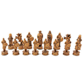  مهره شطرنج کد MSA1A مجموعه 32 عددی