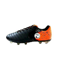  کفش فوتبال مردانه مدل prima - مشکی نارنجی