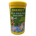  غذا ماهی انرژی مدل KOI & Gold fisf Green sticks حجم 1000 میلی