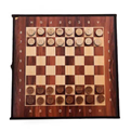  شطرنج و منچ مدل 6in1 کد G2 مجموعه 6 عددی