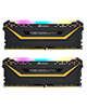  Corsair 32 گیگ - VENGEANCE RGB PRO TUF DDR4 32GB 3200MHz CL16 Dual 