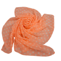  روسری دخترانه مدل تتیس کد S13 - گلبهی