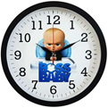 ساعت دیواری کودک کد Boss-B-310