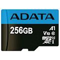 256GB - Premier V10 A1 UHS-I Class 10 100MBps microSDXC