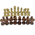  مهره شطرنج مدل چوبی IR