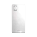 برچسب پوششی ماهوت Metallic-Whiteبرای سامسونگ Galaxy Note 10 Lite