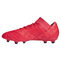 کفش فوتبال مردانه مدل CP8987 - قرمز - پارچه - مواد مصنوعی