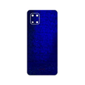 برچسب پوششی ماهوت Blue-Holographic سامسونگ Galaxy Note 10 Lite