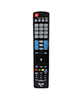  - ریموت کنترل ساده مدل AKB73756502 مناسب تلویزیون ال جی - LG