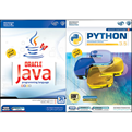  نرم افزار آموزش Python نشر مهرگان به همراه نرم افزار آموزش JAVA