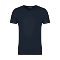  تی شرت مردانه مدل 0SL864Z8-HRC-DARKNAVY - سرمه ای تیره - ساده