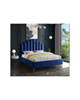  - تخت خواب یک نفره مدل فارا سایز 90×200 سانتی متر