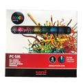  ماژیک یونی بال پوسکا مدل uni ball posca marker pc-5m بسته 8 عددی