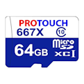  64GB - Ultra microSDHC  -کلاس 10 استاندارد UHS-1 U1 سرعت 100MBps