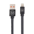  کابل تبدیل USB به لایتنینگ اچ اند ام مدل C05 طول 0.2 متر