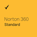 آنتی‌ویروس 1 کاربر 1 سال Norton 360 Standard