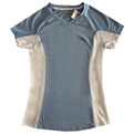  تی شرت آستین کوتاه ورزشی زنانه نیولتیکس مدل moj-1260513-1320
