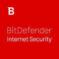  آنتی‌ویروس 1 کاربر 1 سال Bitdefender Internet Security