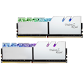  64GB - Trident Z Royal RS DDR4 -3200MHz CL16 Dual Channel 