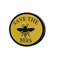  استیکر طرح Bees کد 301