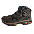  کفش کوهنوردی مردانه کد H9868-رنگ طوسی