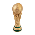  مجسمه تندیس و پیکره شهریار مدل کاپ جام جهانی کد WC-M