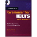 - کتاب و مجلات Cambridge English Grammar For Ielts-Hopkins&Cullen