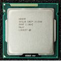  پردازنده Core i5 2500