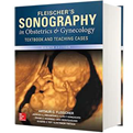  کتاب Fleischers Sonography in Obstetrics & Gynecology-مک گرا هیل