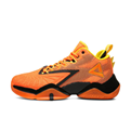  کفش بسکتبال مردانه مدل EW02041A - نارنجی