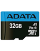  ADATA 32GB - Premier V10 A1 UHS-I Class 10 100MBps microSDHC