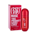 ادو پرفیوم زنانه کارولینا هررا 212 Vip Rose Red Limited Edition