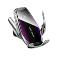 پایه نگهدارنده و شارژر بی سیم گوشی موبایل مدل S7 KING SERIES 2