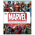  کتاب Marvel Encyclopedia اثر جمعی از نویسندگان نشر DK