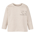  تی شرت نوزادی پسرانه لوپیلو مدل lupilu LU-301551