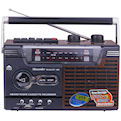  رادیو ضبط و اسپیکر مدل MX_RA2114CT