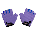  دستکش ورزشی-رنگ یاسی کد RM01