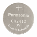  باتری سکه ای پاناسونیک مدل CR2412