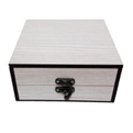  جعبه هدیه چوبی کادو آیهان باکس مدل 45